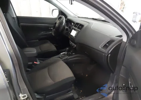 2017 Mitsubishi Outlander Sport 2.4 Se z USA, uszkodzony, nr VIN JA4AP3AW9HZ045220